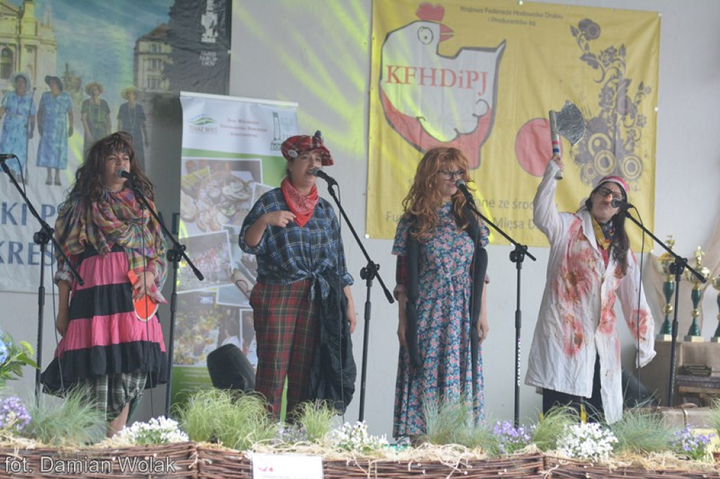 XII Wojewódzki Przegląd Piosenki Kresowej [fotorelacja]
