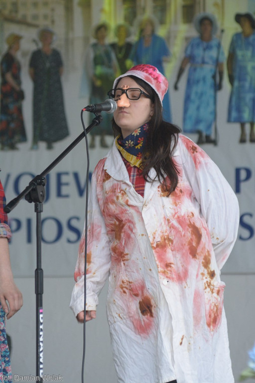 XII Wojewódzki Przegląd Piosenki Kresowej [fotorelacja]