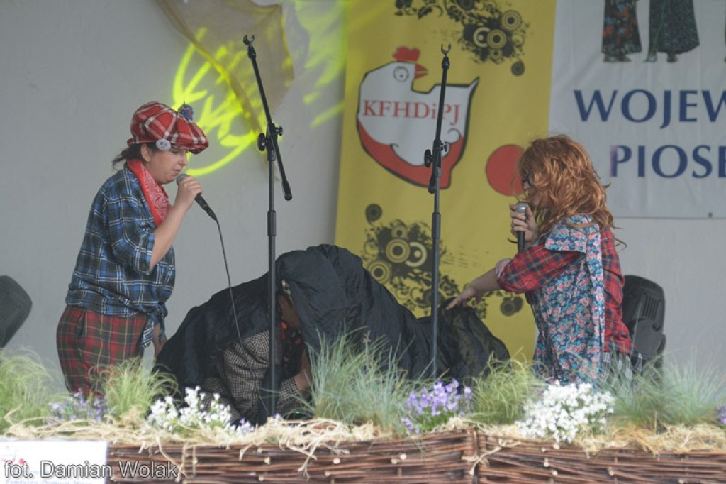 XII Wojewódzki Przegląd Piosenki Kresowej [fotorelacja]
