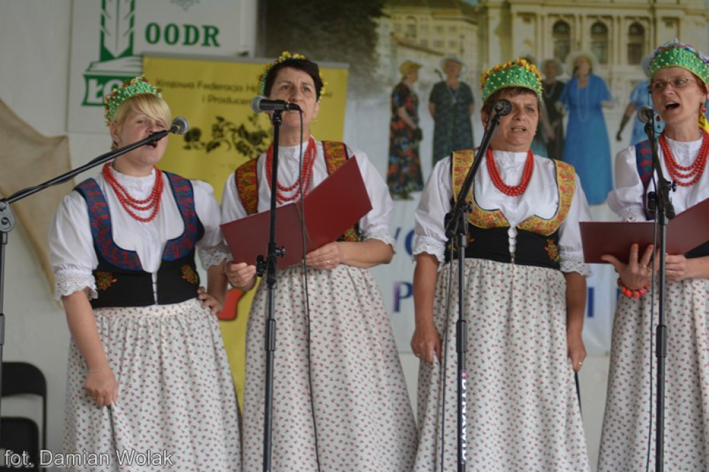 XII Wojewódzki Przegląd Piosenki Kresowej [fotorelacja]