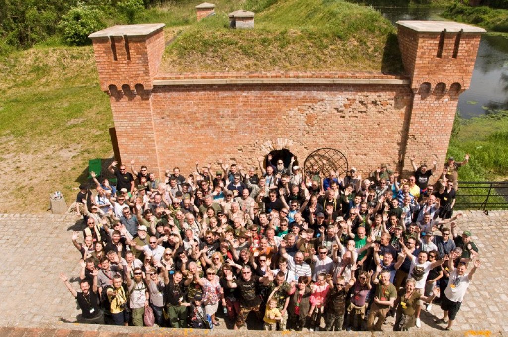 Brzeżanie na konferencji popularnonaukowej  