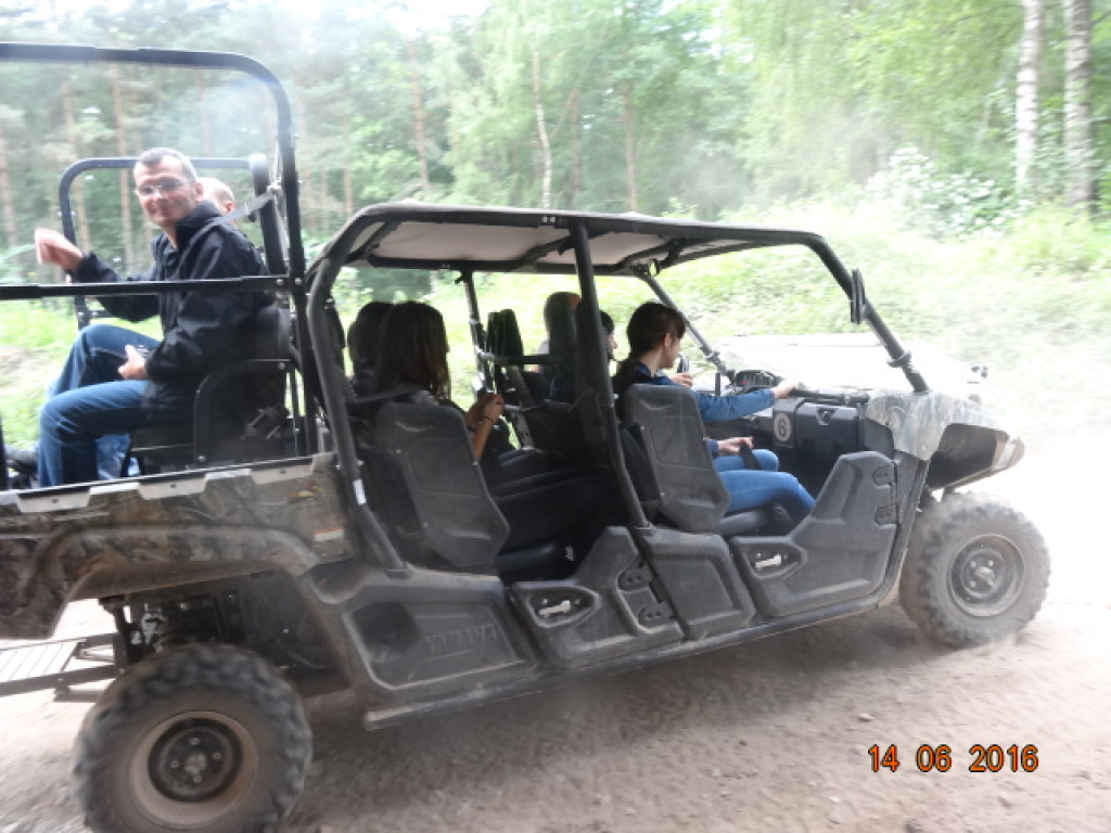 PODRÓŻE KSZTAŁCĄ - I LO W BRZEGU Z WIZYTĄ W NIEMCZECH