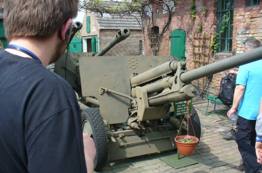 Brzeżanie na konferencji popularnonaukowej  