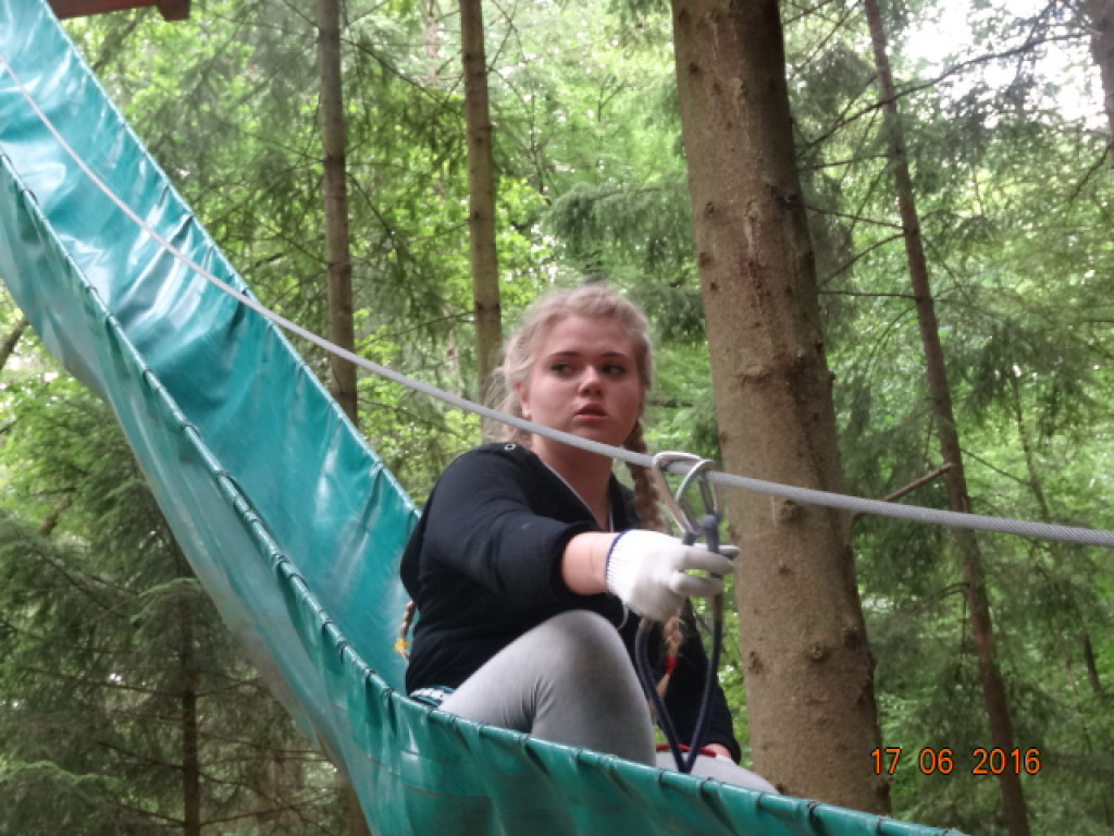 PODRÓŻE KSZTAŁCĄ - I LO W BRZEGU Z WIZYTĄ W NIEMCZECH