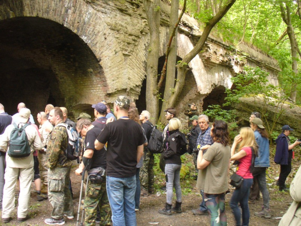 Brzeżanie na konferencji popularnonaukowej  