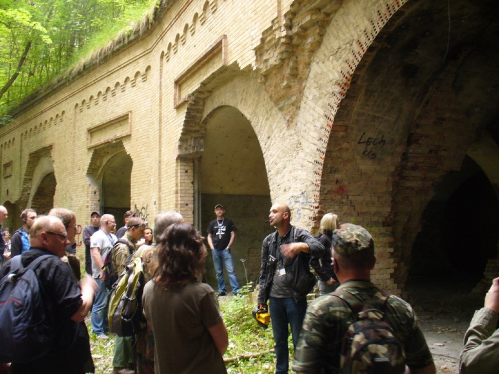 Brzeżanie na konferencji popularnonaukowej  