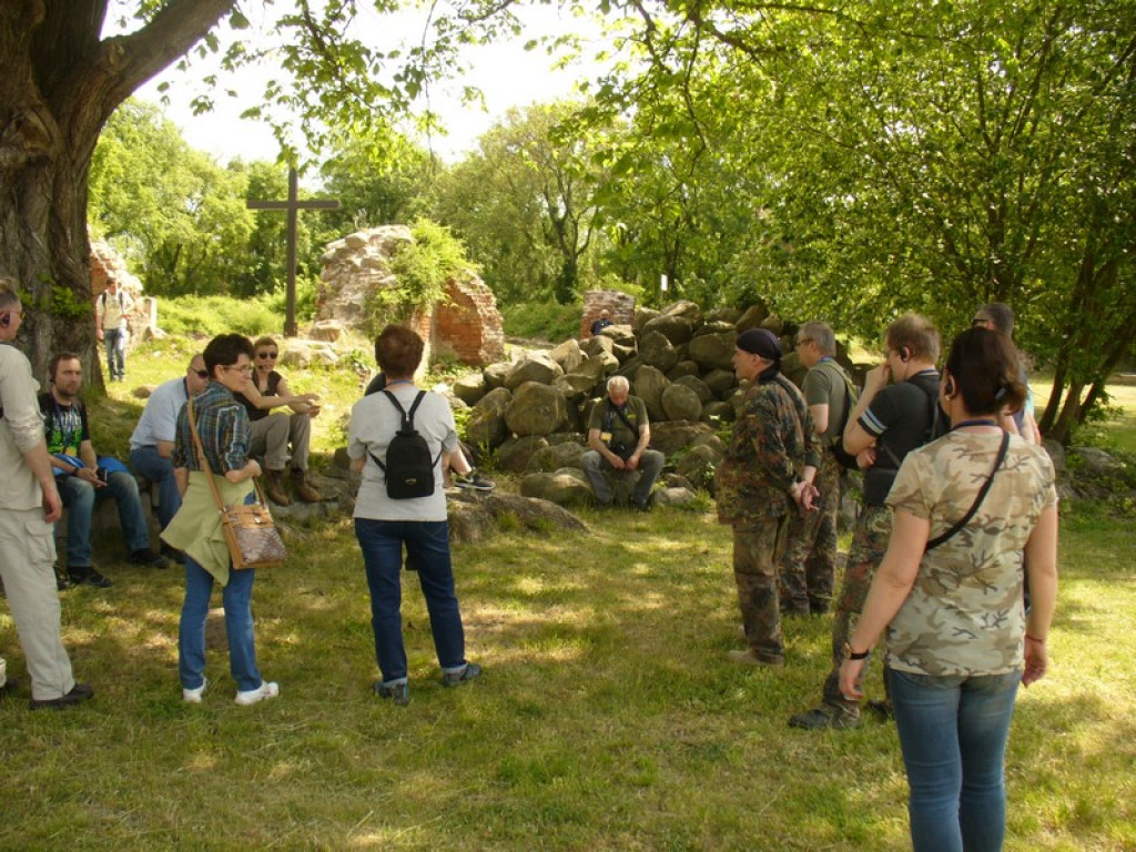 Brzeżanie na konferencji popularnonaukowej  