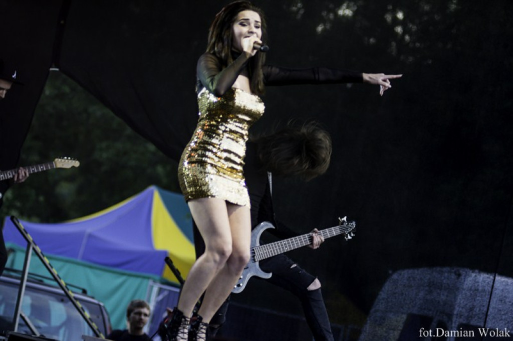 Dni Lewina - Koncert Eweliny Lisowskiej [fotorelacja]