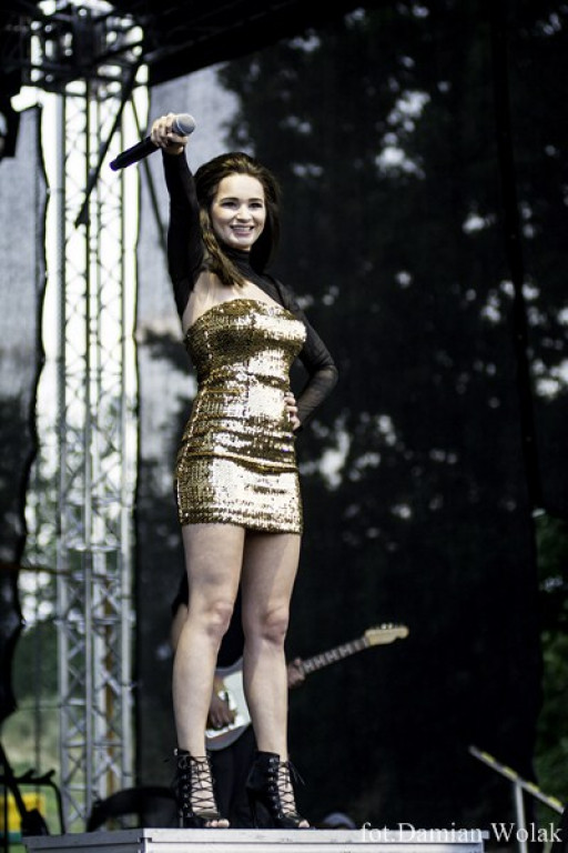 Dni Lewina - Koncert Eweliny Lisowskiej [fotorelacja]