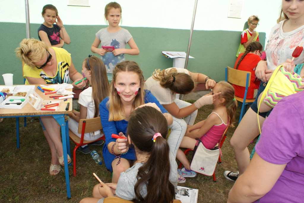 Bezpieczna szkoła - bezpieczne wakacje