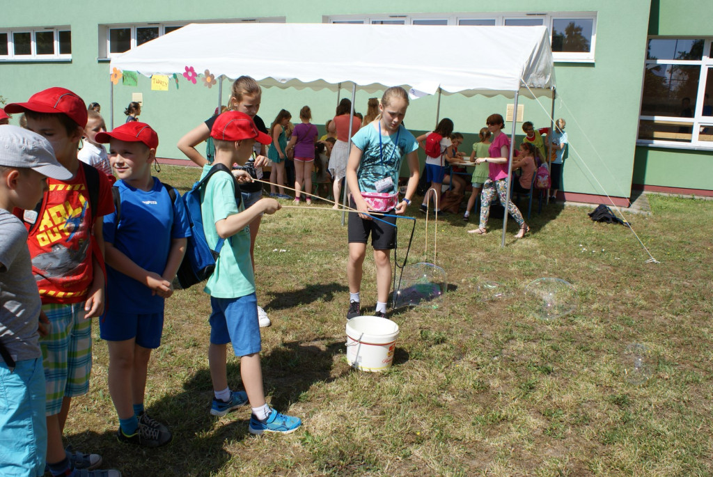 Bezpieczna szkoła - bezpieczne wakacje
