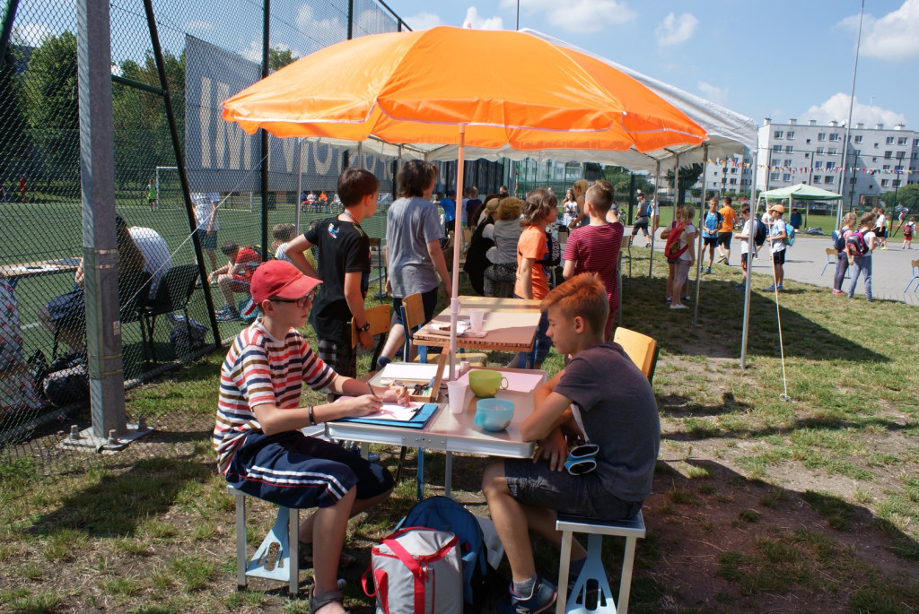 Bezpieczna szkoła - bezpieczne wakacje