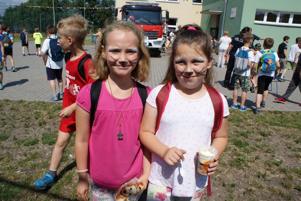 Bezpieczna szkoła - bezpieczne wakacje