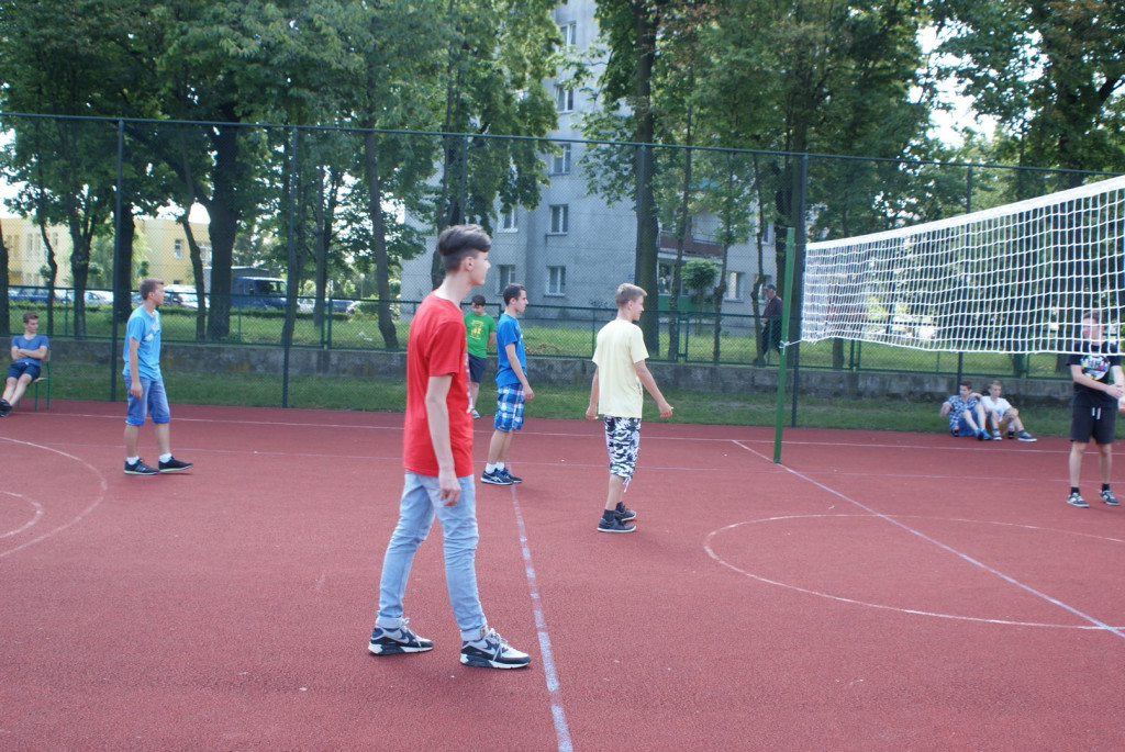 Bezpieczna szkoła - bezpieczne wakacje