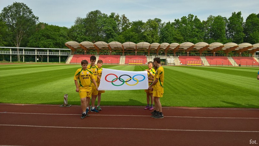 Koniec roku szkolnego - czas podsumowań w PSP 5