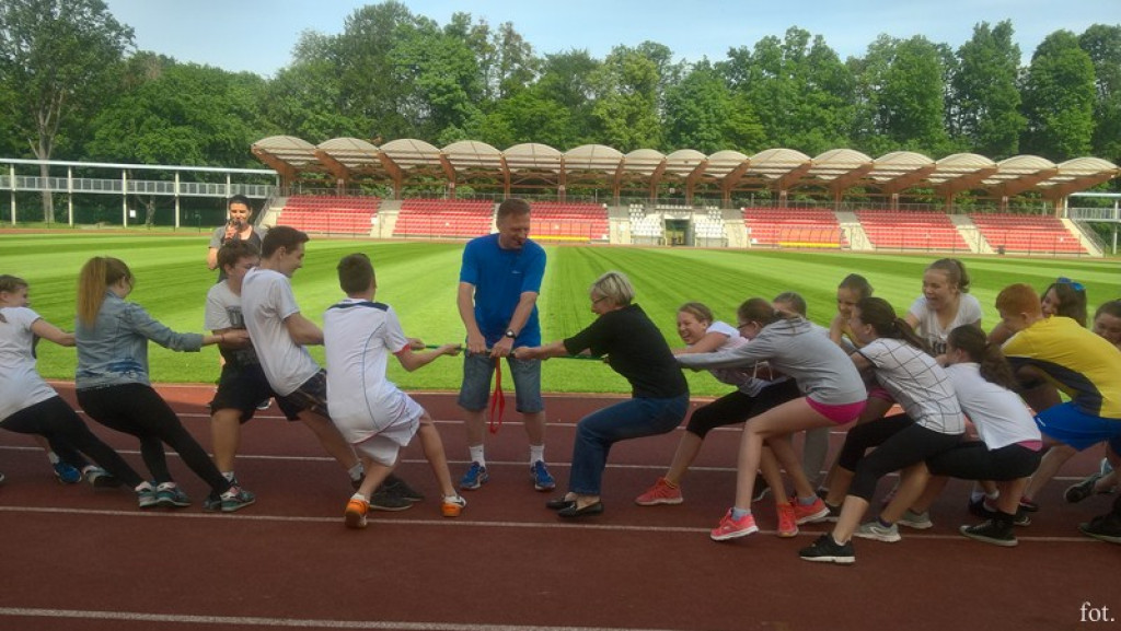 Koniec roku szkolnego - czas podsumowań w PSP 5