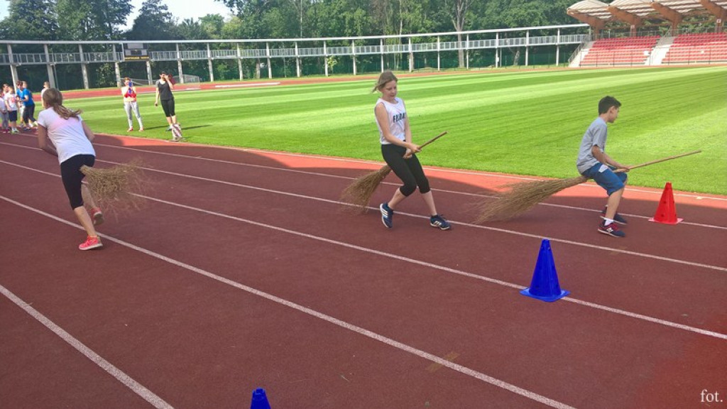 Koniec roku szkolnego - czas podsumowań w PSP 5