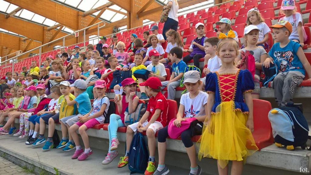 Koniec roku szkolnego - czas podsumowań w PSP 5