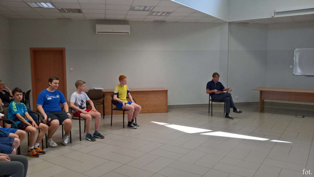 Koniec roku szkolnego - czas podsumowań w PSP 5