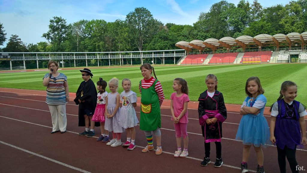 Koniec roku szkolnego - czas podsumowań w PSP 5