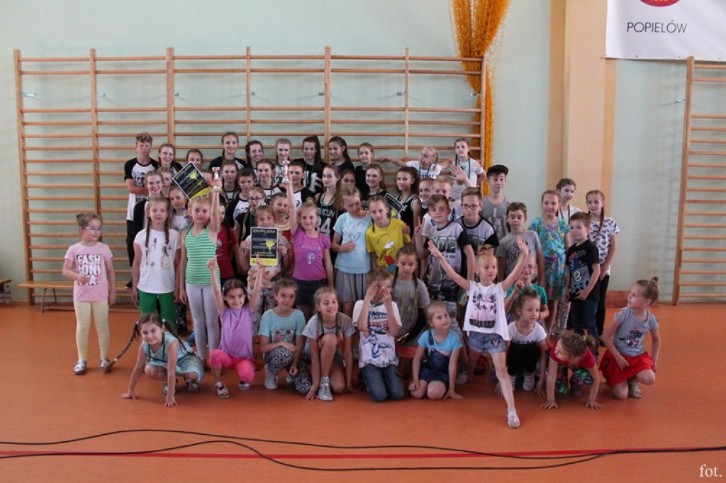 Coco Dance Center znowu na podium !