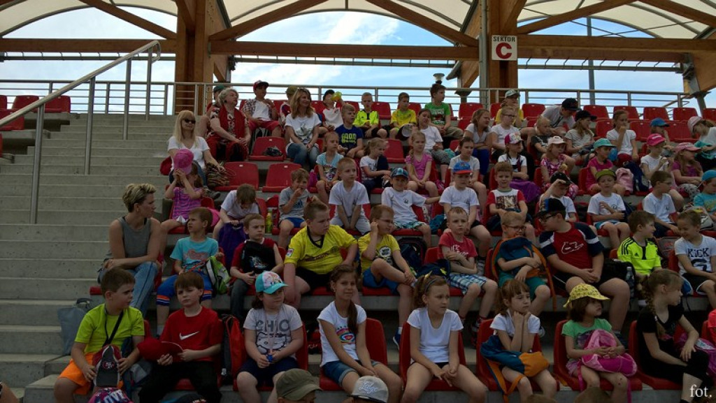 Koniec roku szkolnego - czas podsumowań w PSP 5