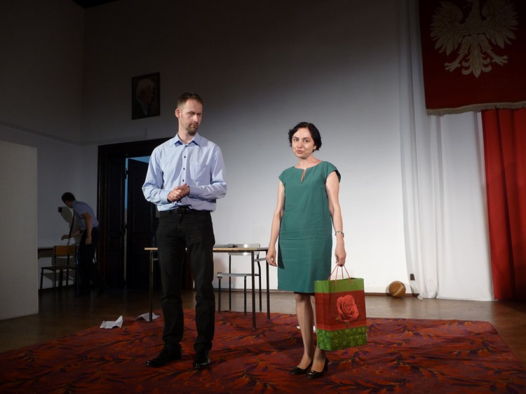 Prymusi i zwycięzcy zbierają żniwo