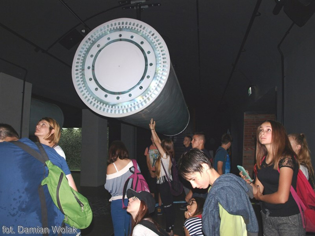 Wszystko zaczęło się od wody