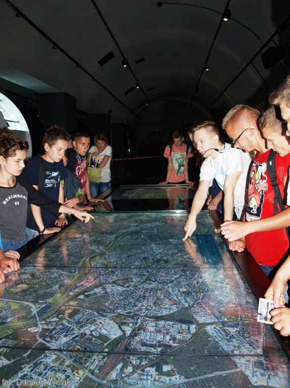 Wszystko zaczęło się od wody