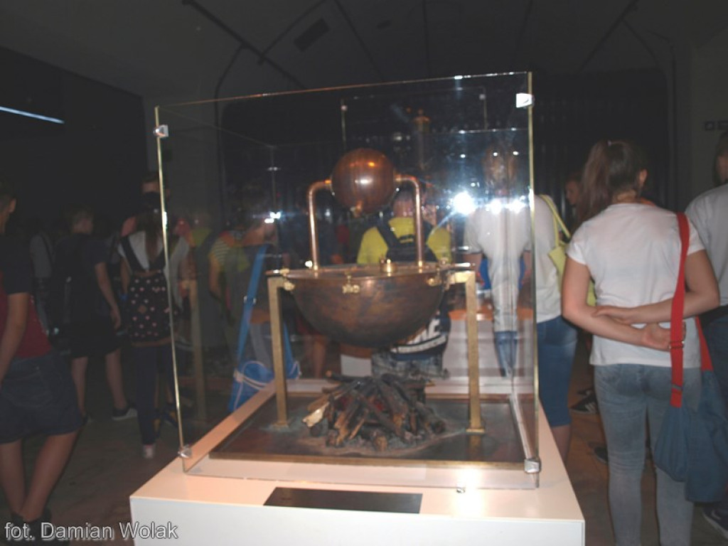 Wszystko zaczęło się od wody