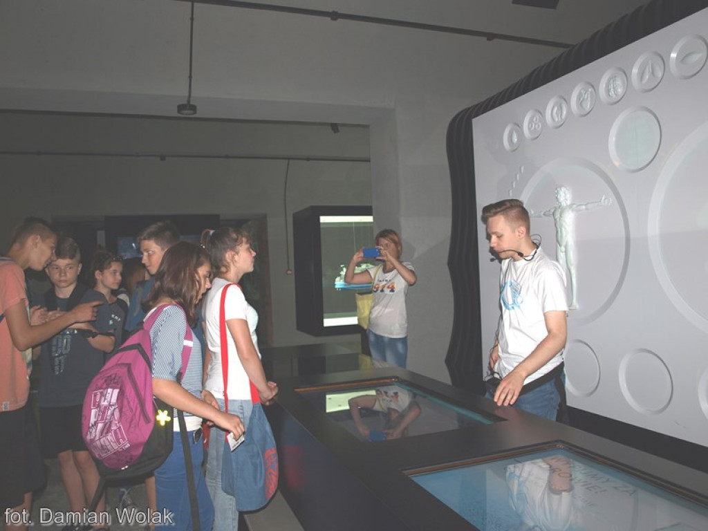 Wszystko zaczęło się od wody