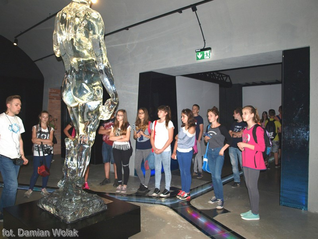 Wszystko zaczęło się od wody