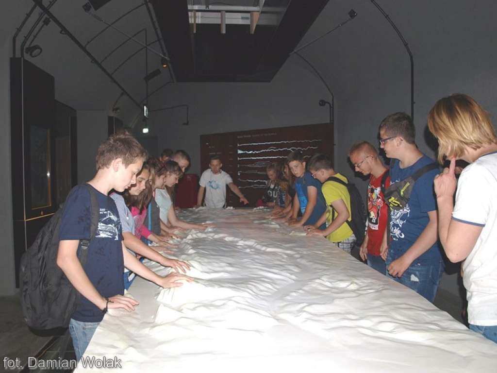 Wszystko zaczęło się od wody