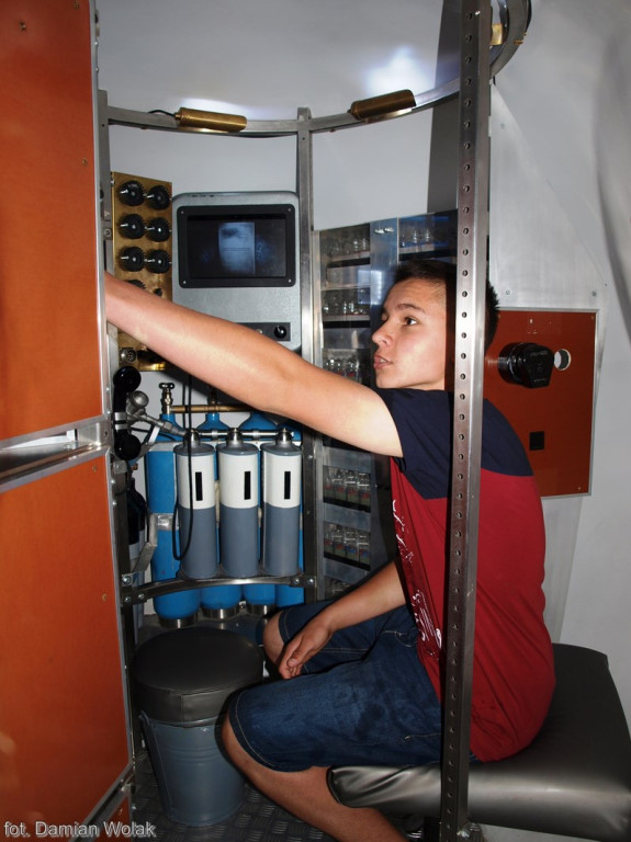 Wszystko zaczęło się od wody