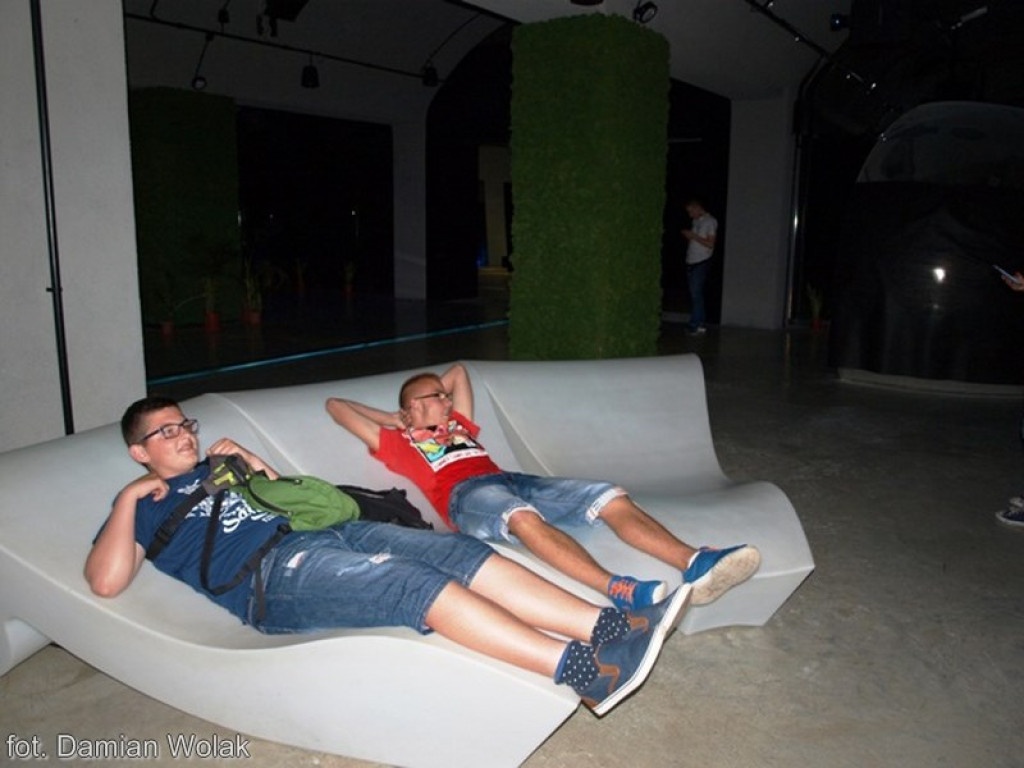 Wszystko zaczęło się od wody