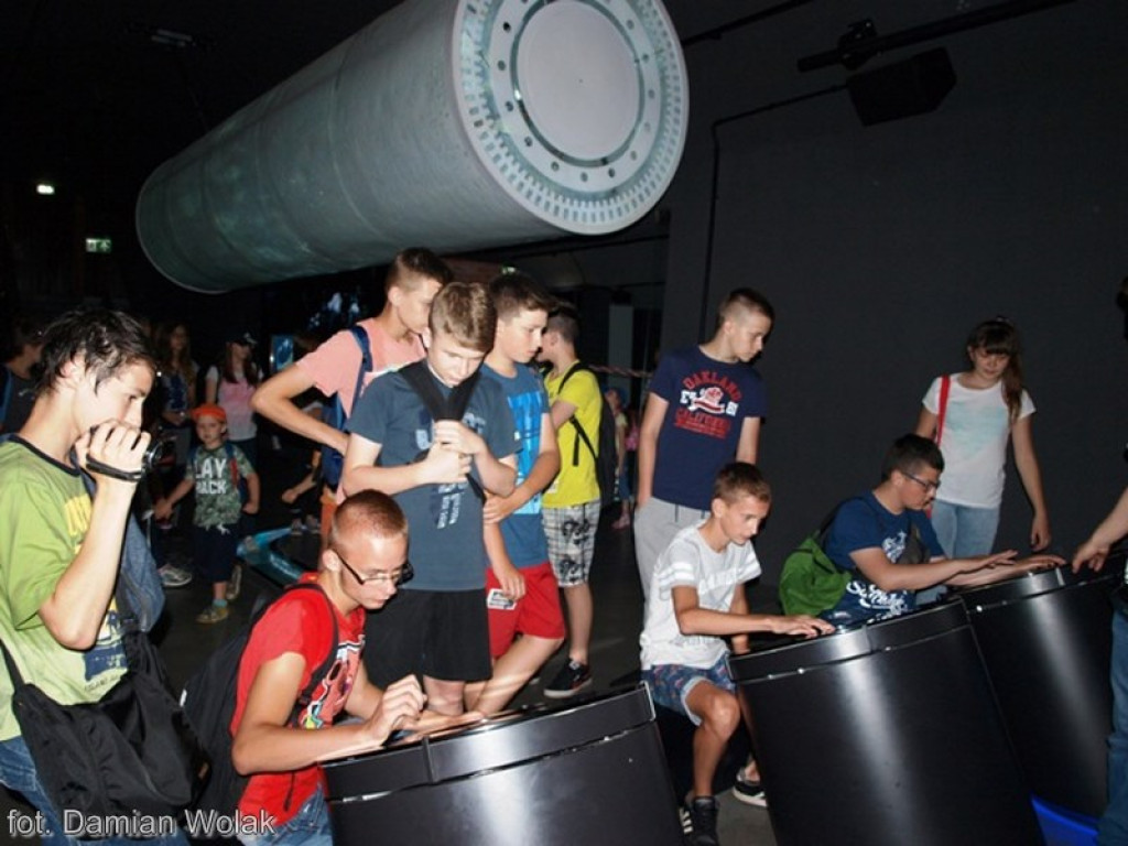 Wszystko zaczęło się od wody