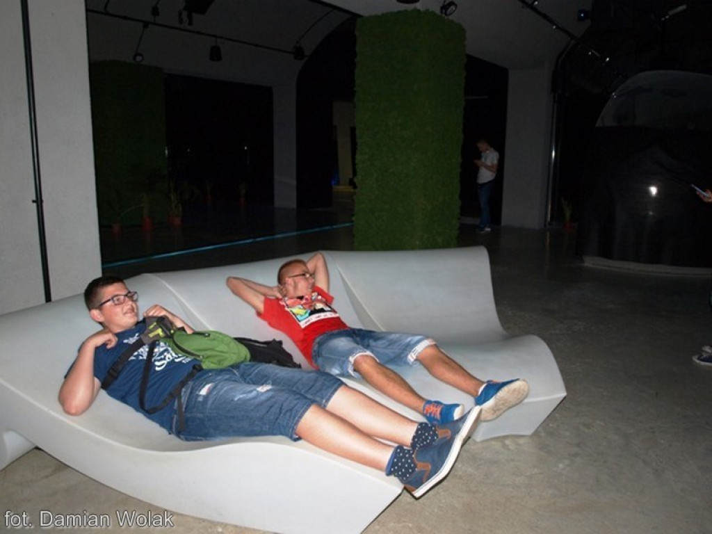 Wszystko zaczęło się od wody