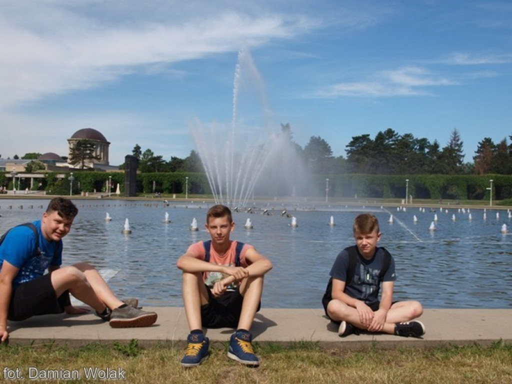 Wszystko zaczęło się od wody