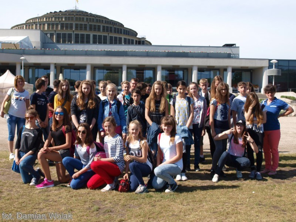 Wszystko zaczęło się od wody