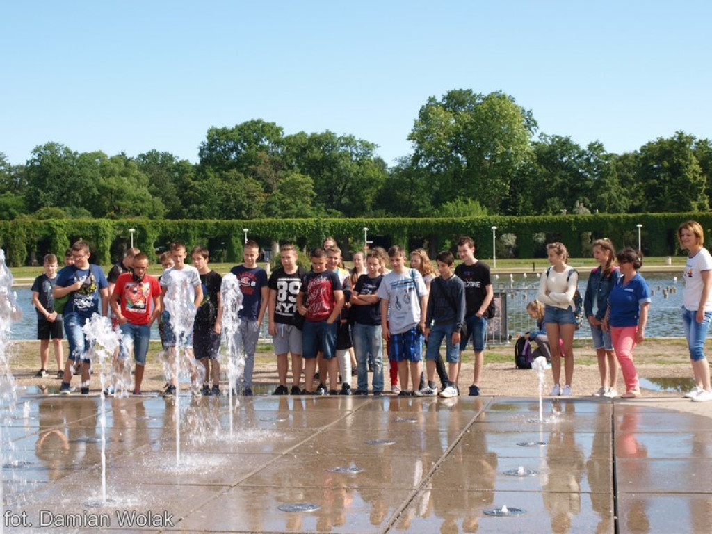 Wszystko zaczęło się od wody