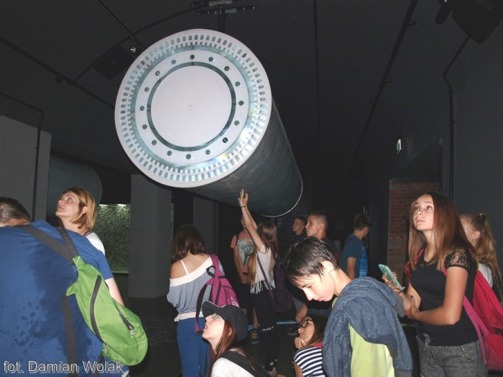 Wszystko zaczęło się od wody