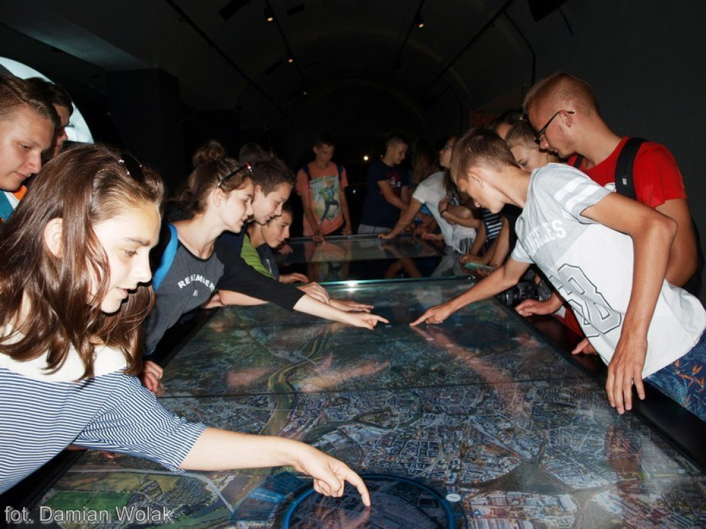 Wszystko zaczęło się od wody