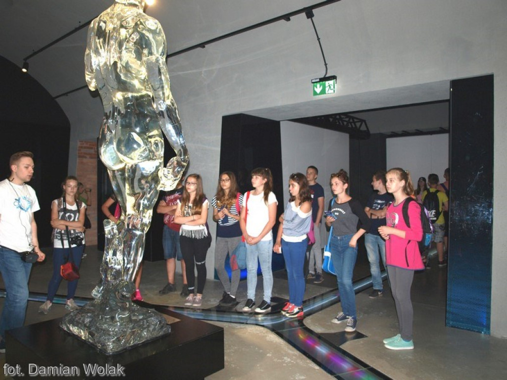 Wszystko zaczęło się od wody