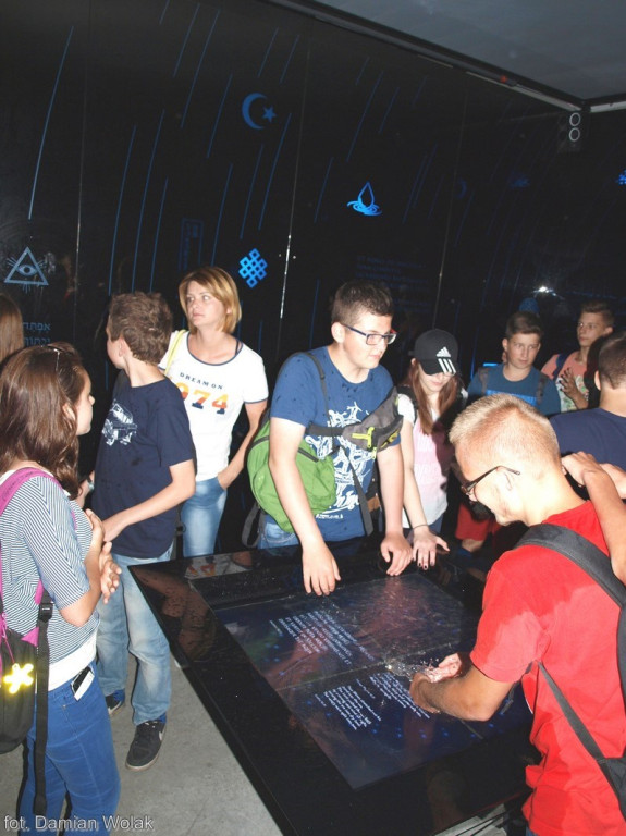 Wszystko zaczęło się od wody