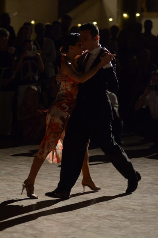 Gala Festiwalu Magia Tanga [fotorelacja]