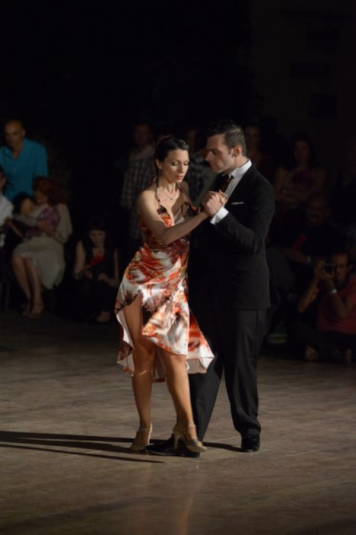 Gala Festiwalu Magia Tanga [fotorelacja]