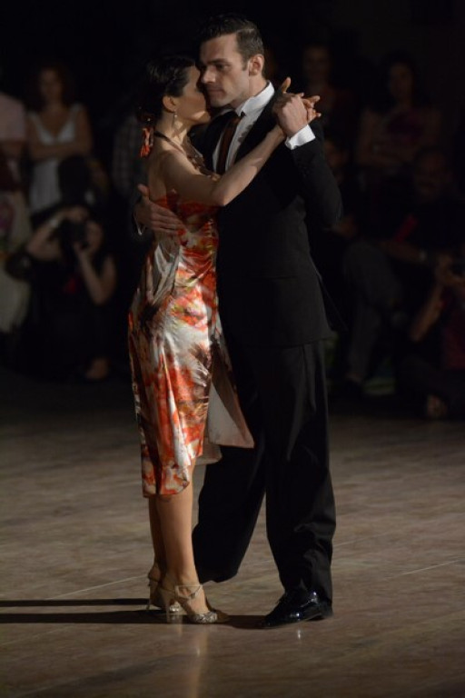 Gala Festiwalu Magia Tanga [fotorelacja]