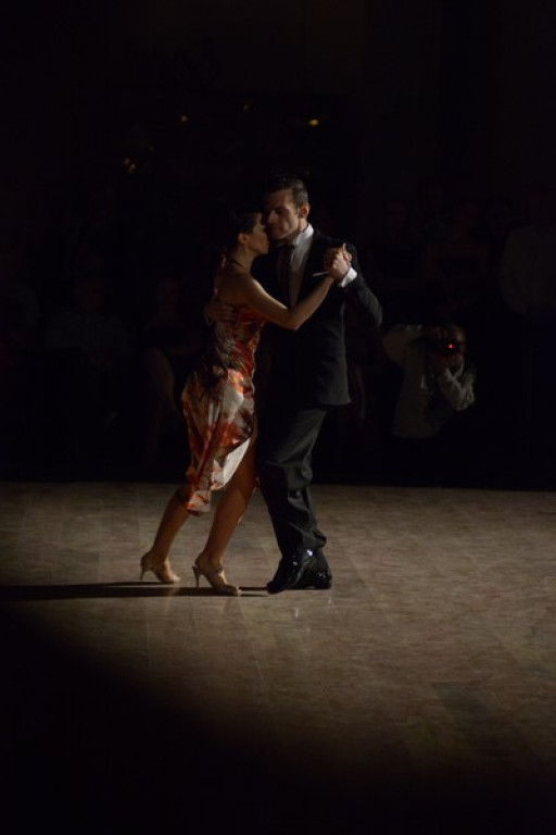 Gala Festiwalu Magia Tanga [fotorelacja]