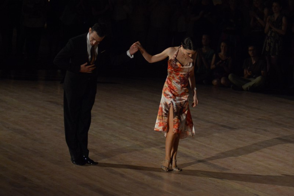 Gala Festiwalu Magia Tanga [fotorelacja]