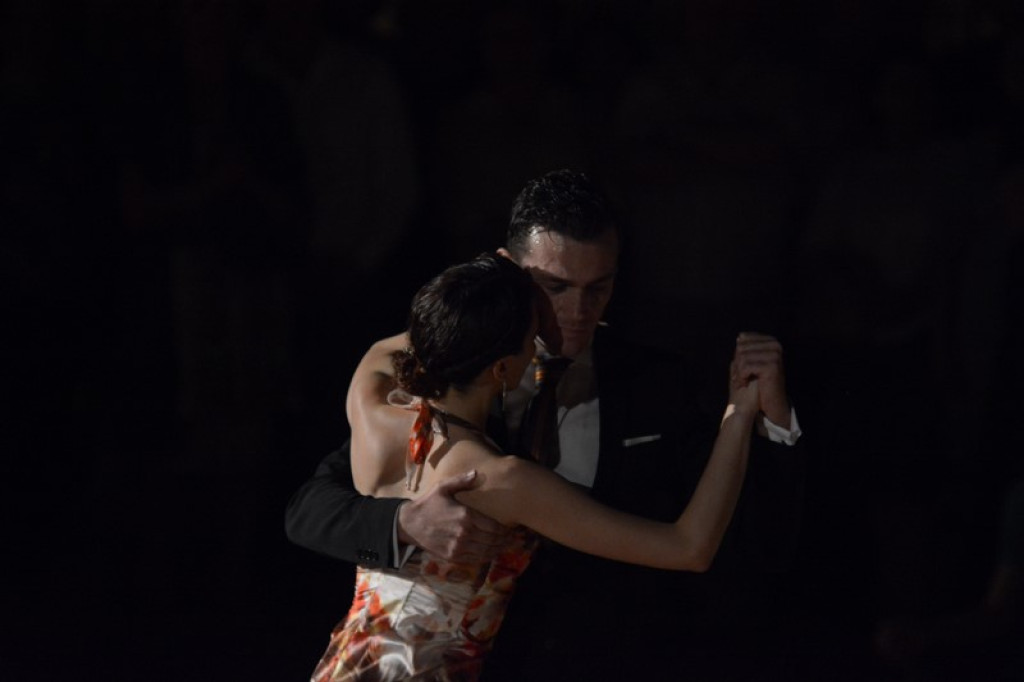 Gala Festiwalu Magia Tanga [fotorelacja]